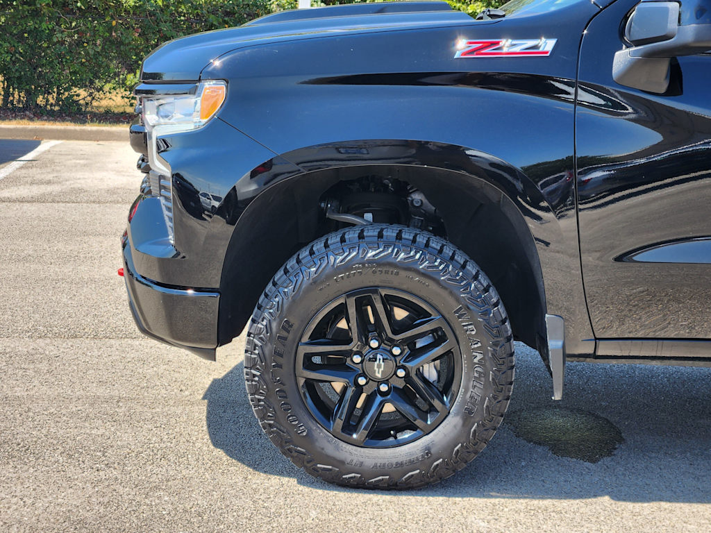 Thumbnail: 2024 Chevrolet Silverado 1500 - 6
