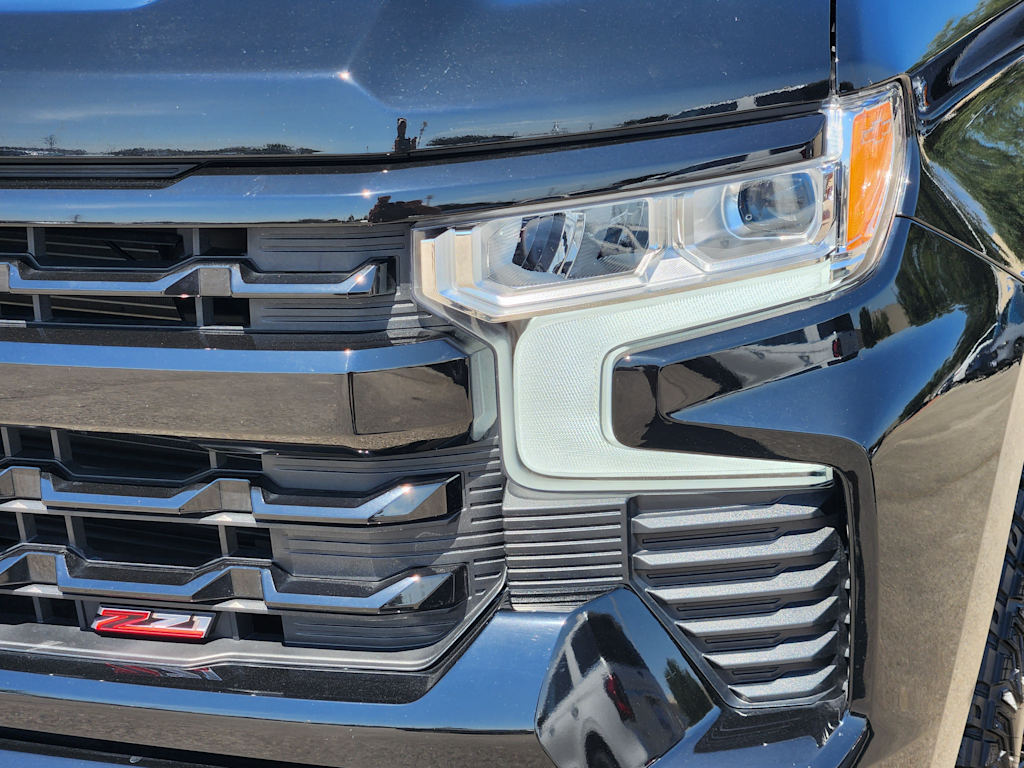 Thumbnail: 2024 Chevrolet Silverado 1500 - 21
