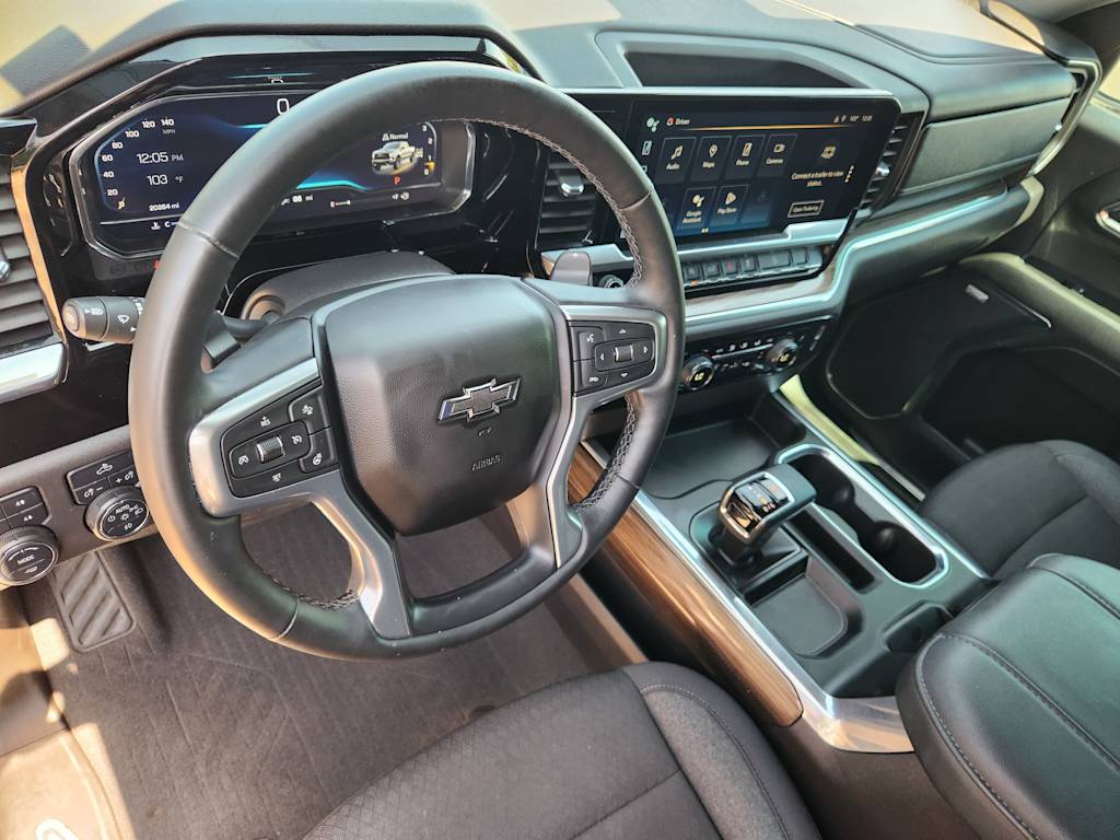 Thumbnail: 2024 Chevrolet Silverado 1500 - 2