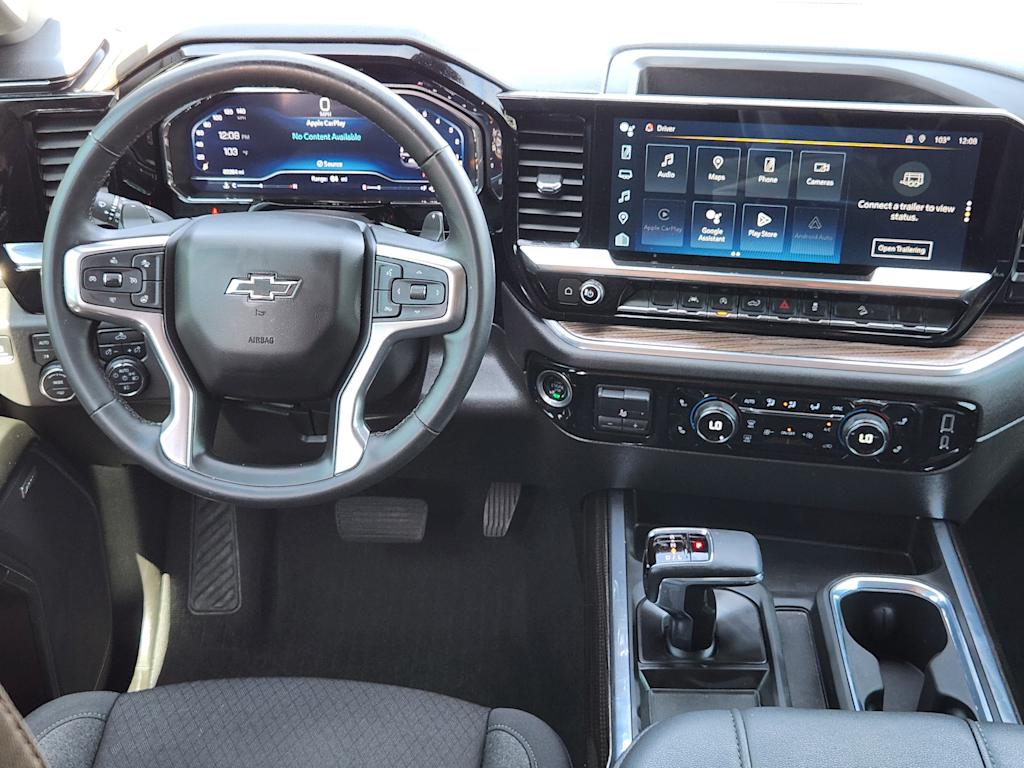 Thumbnail: 2024 Chevrolet Silverado 1500 - 12