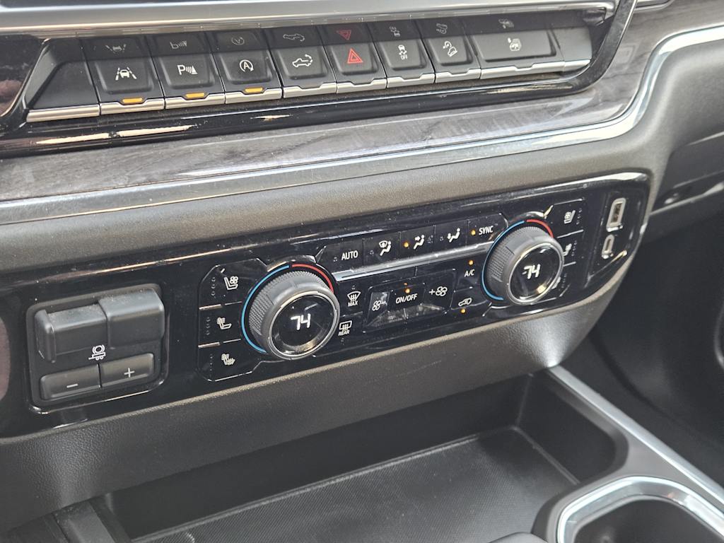 Thumbnail: 2023 Chevrolet Silverado 1500 - 26