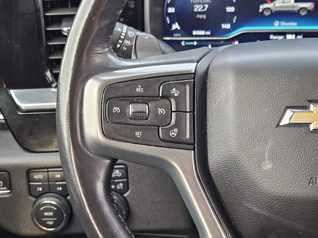 Thumbnail: 2023 Chevrolet Silverado 1500 - 31