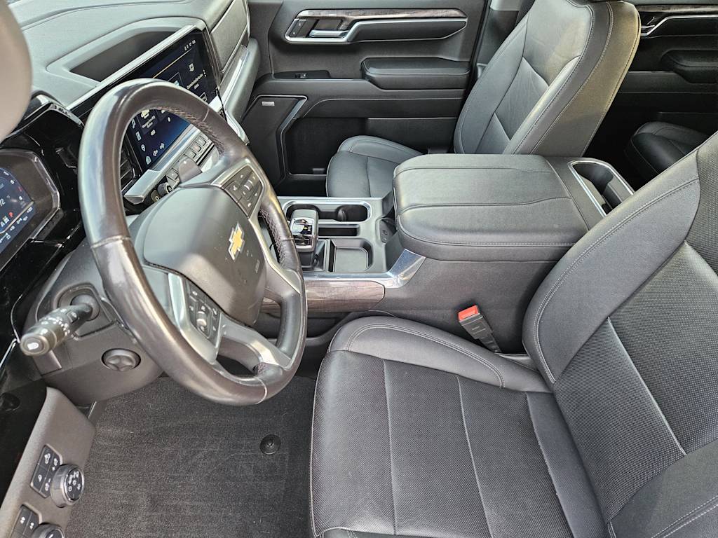 Thumbnail: 2023 Chevrolet Silverado 1500 - 9