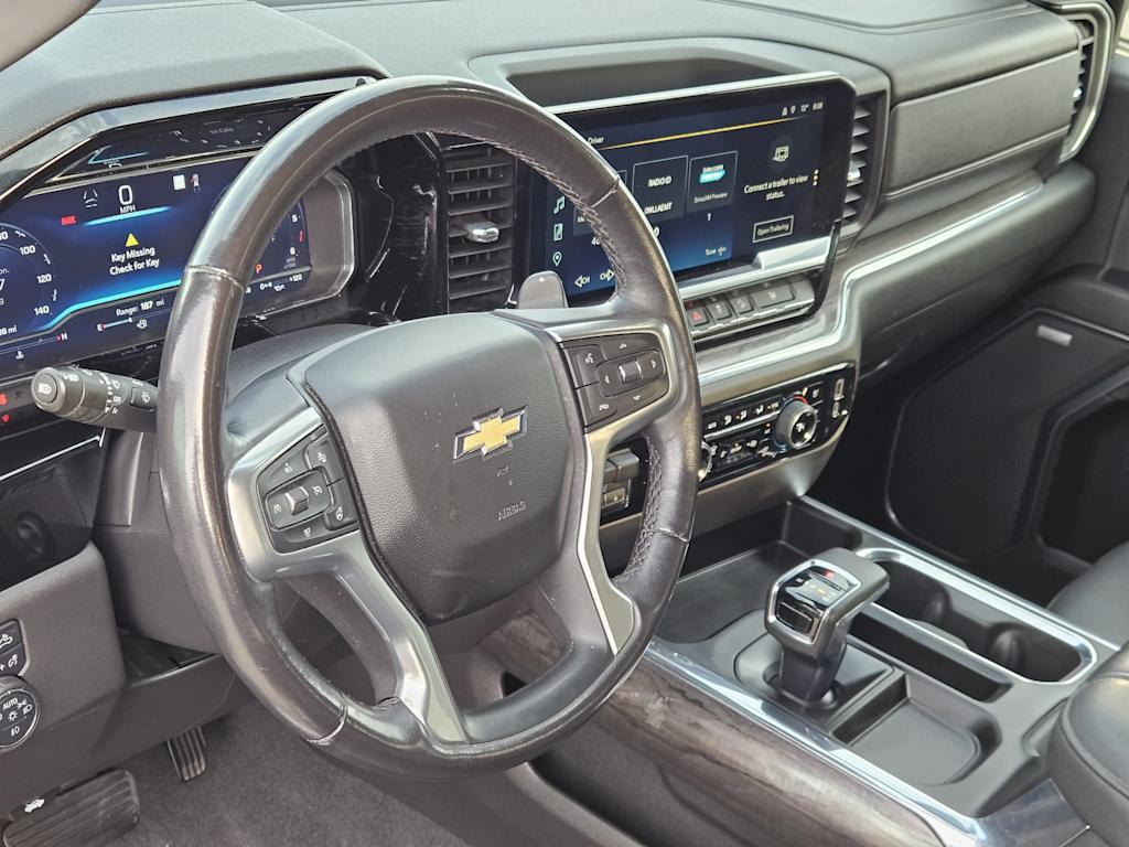 Thumbnail: 2023 Chevrolet Silverado 1500 - 2