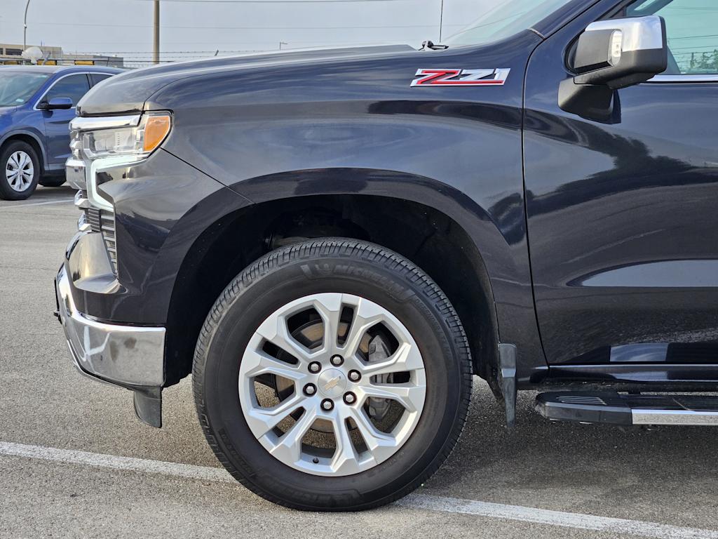 Thumbnail: 2023 Chevrolet Silverado 1500 - 6