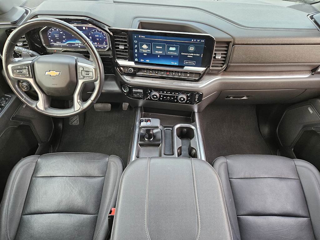 Thumbnail: 2023 Chevrolet Silverado 1500 - 8