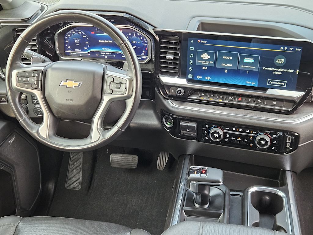 Thumbnail: 2023 Chevrolet Silverado 1500 - 12