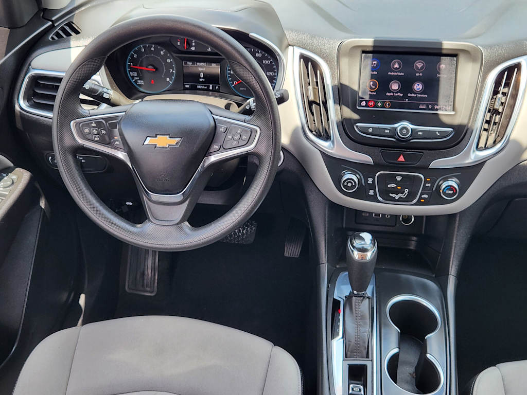 Thumbnail: 2021 Chevrolet Equinox - 12