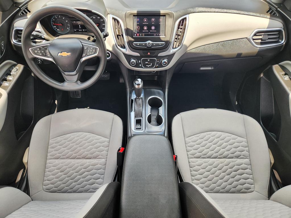 Thumbnail: 2021 Chevrolet Equinox - 8