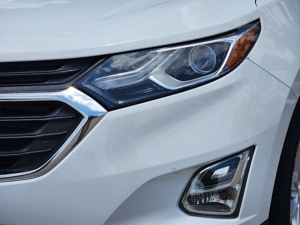 Thumbnail: 2021 Chevrolet Equinox - 20