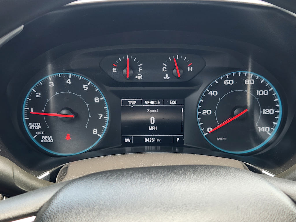 Thumbnail: 2021 Chevrolet Equinox - 15