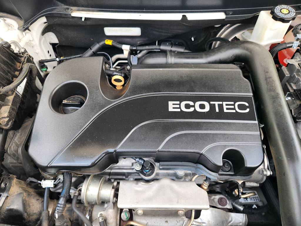Thumbnail: 2021 Chevrolet Equinox - 7