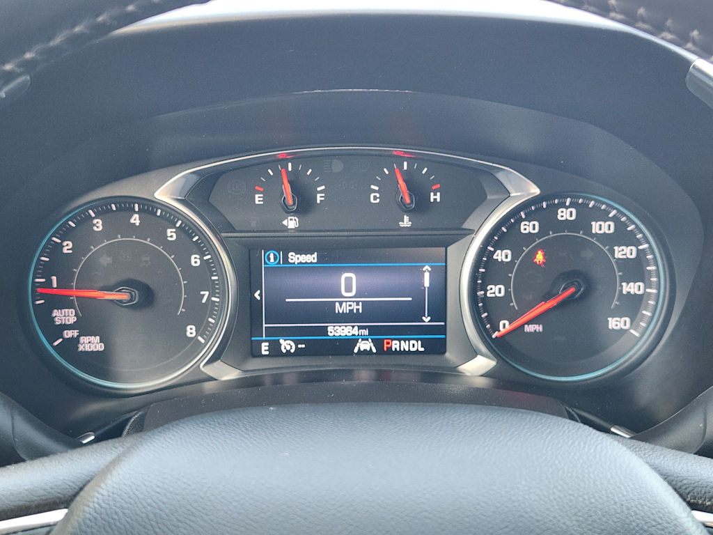 Thumbnail: 2021 Chevrolet Equinox - 15