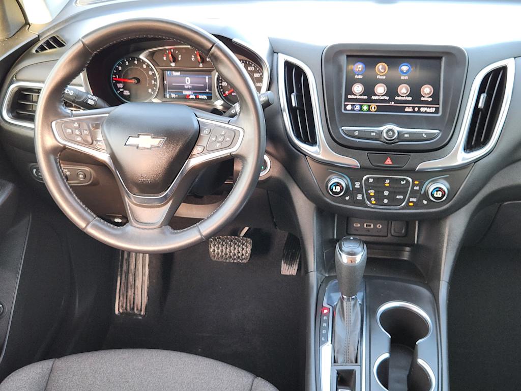 Thumbnail: 2021 Chevrolet Equinox - 12
