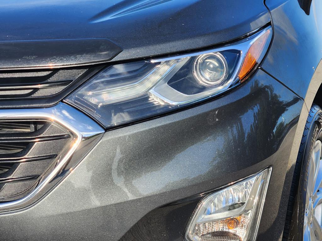 Thumbnail: 2021 Chevrolet Equinox - 20