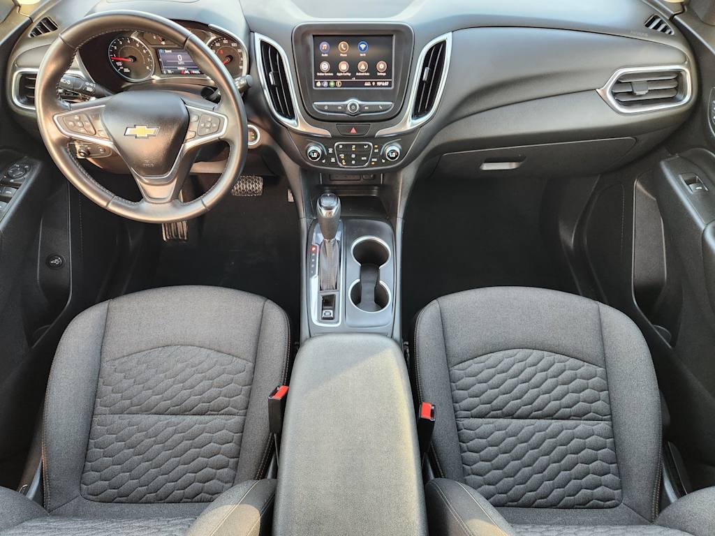 Thumbnail: 2021 Chevrolet Equinox - 8