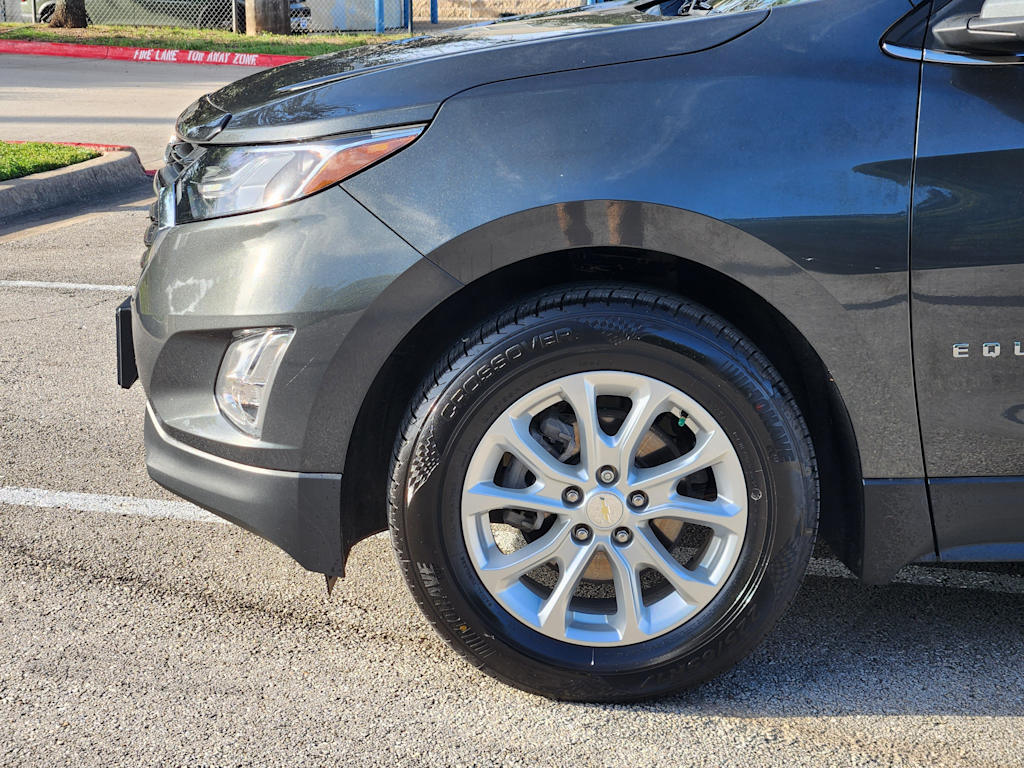 Thumbnail: 2021 Chevrolet Equinox - 6