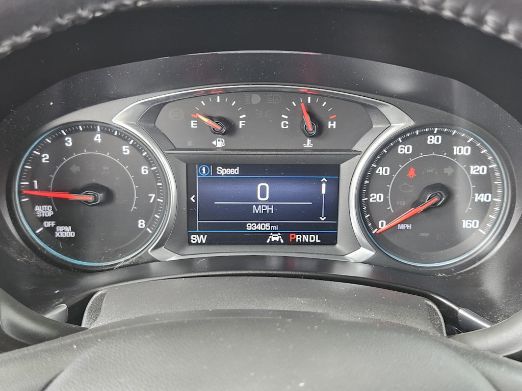 Thumbnail: 2021 Chevrolet Equinox - 17