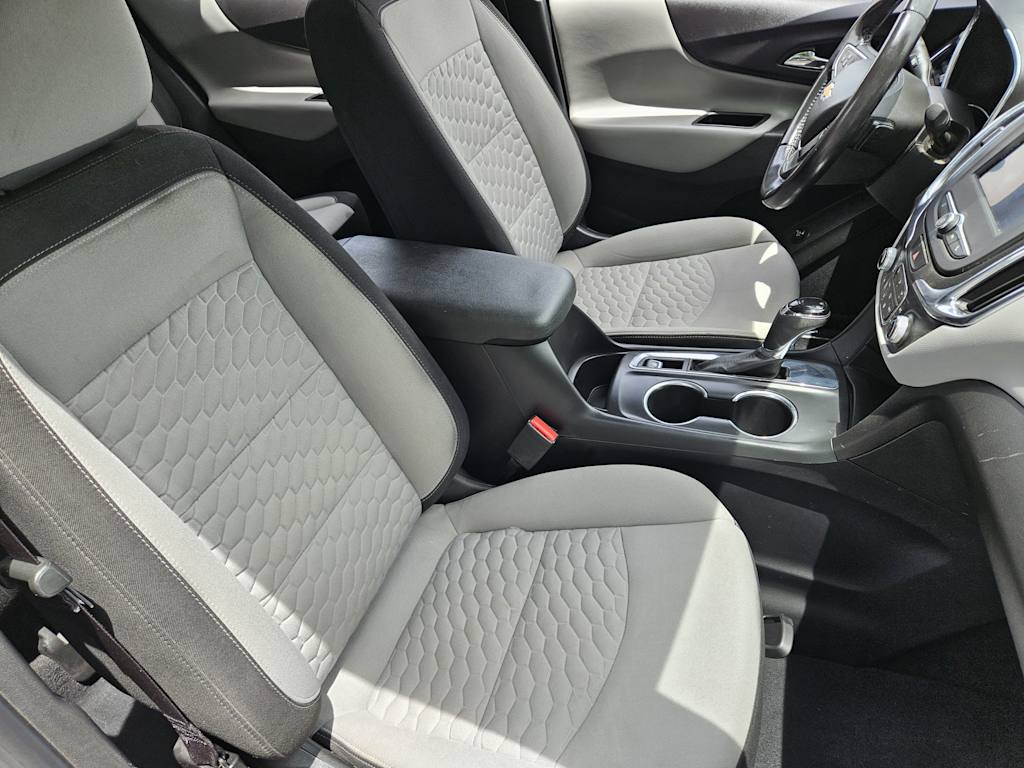Thumbnail: 2021 Chevrolet Equinox - 12