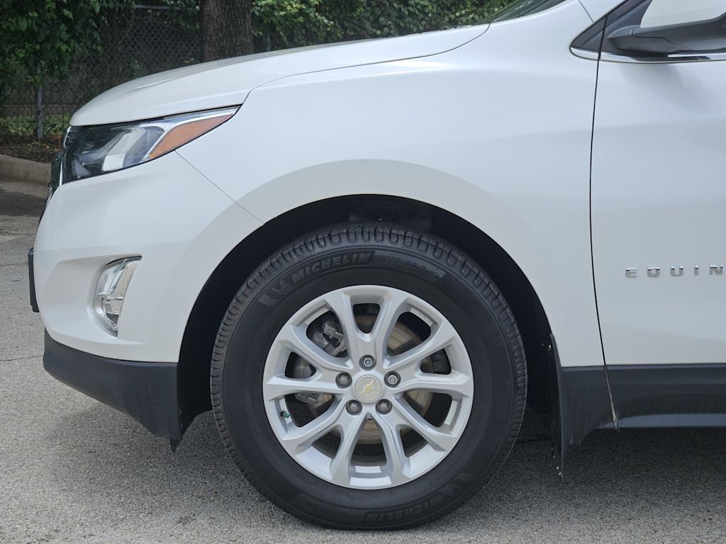 Thumbnail: 2021 Chevrolet Equinox - 8