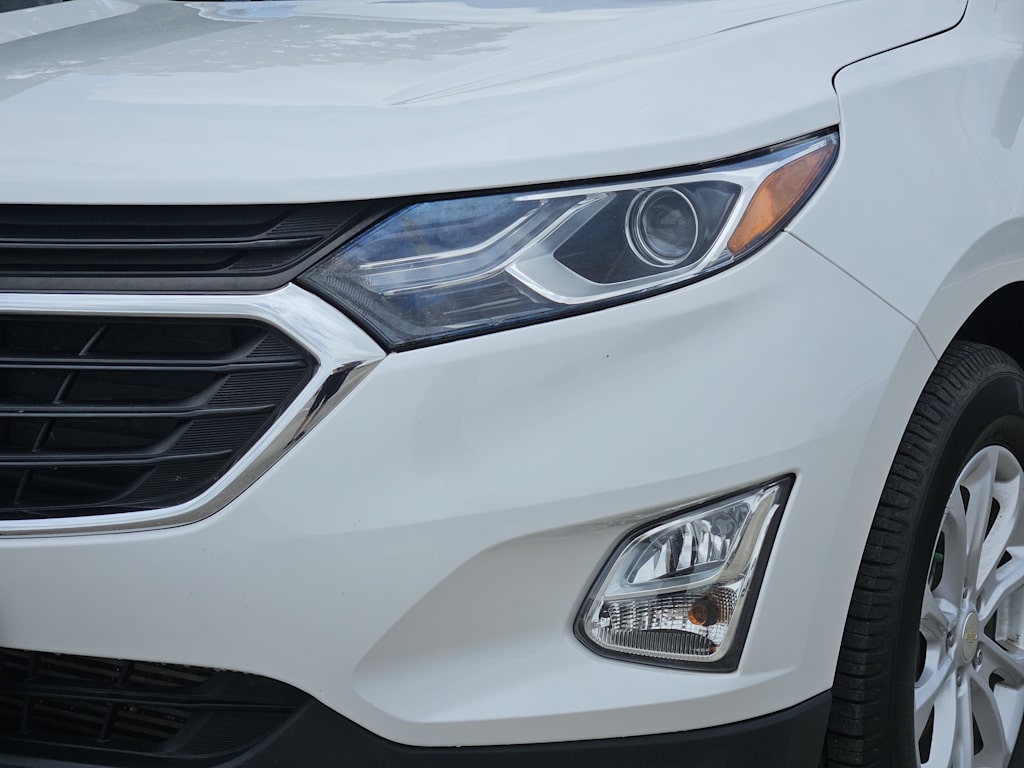 Thumbnail: 2021 Chevrolet Equinox - 22