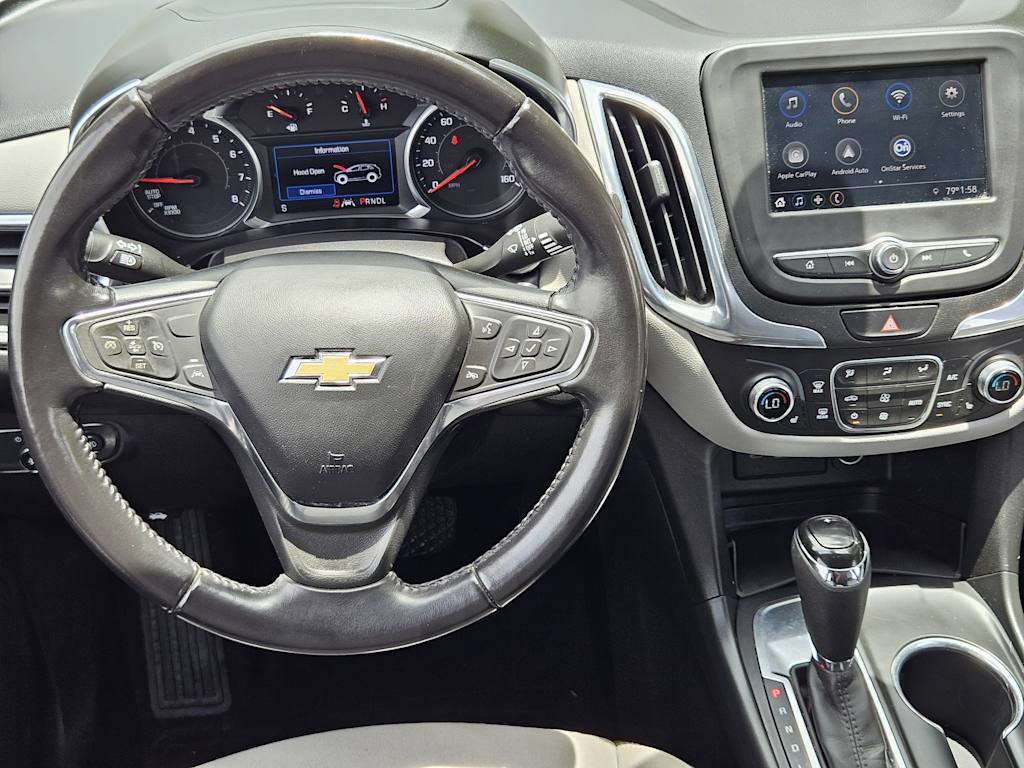 Thumbnail: 2021 Chevrolet Equinox - 14