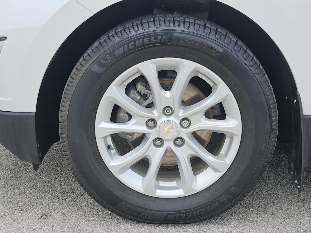 Thumbnail: 2021 Chevrolet Equinox - 23