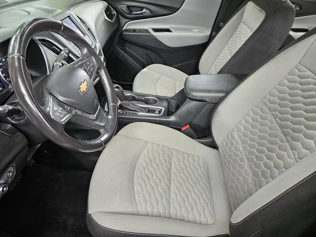 Thumbnail: 2021 Chevrolet Equinox - 11