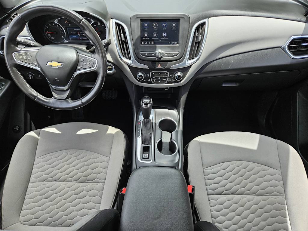Thumbnail: 2021 Chevrolet Equinox - 10
