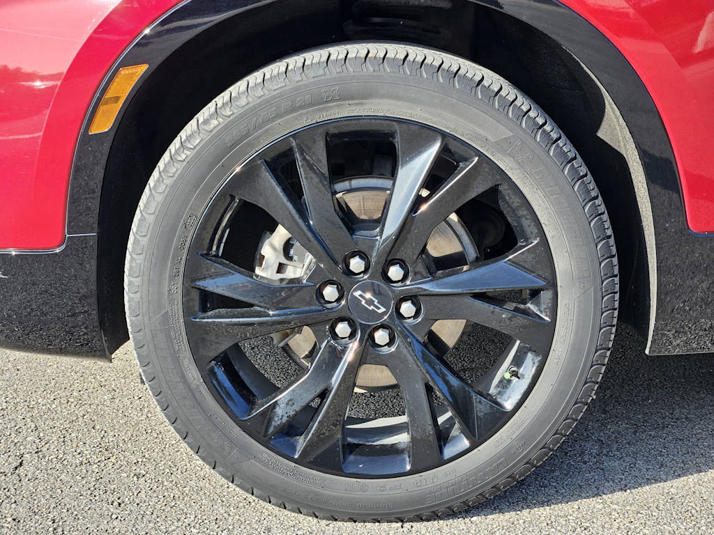 Thumbnail: 2021 Chevrolet Blazer - 17