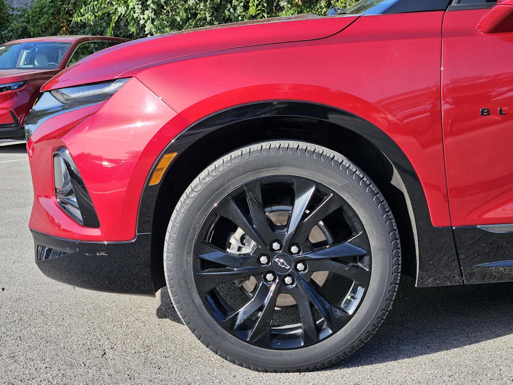 Thumbnail: 2021 Chevrolet Blazer - 6