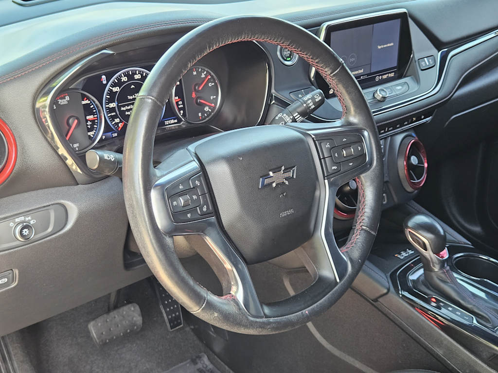 Thumbnail: 2021 Chevrolet Blazer - 2