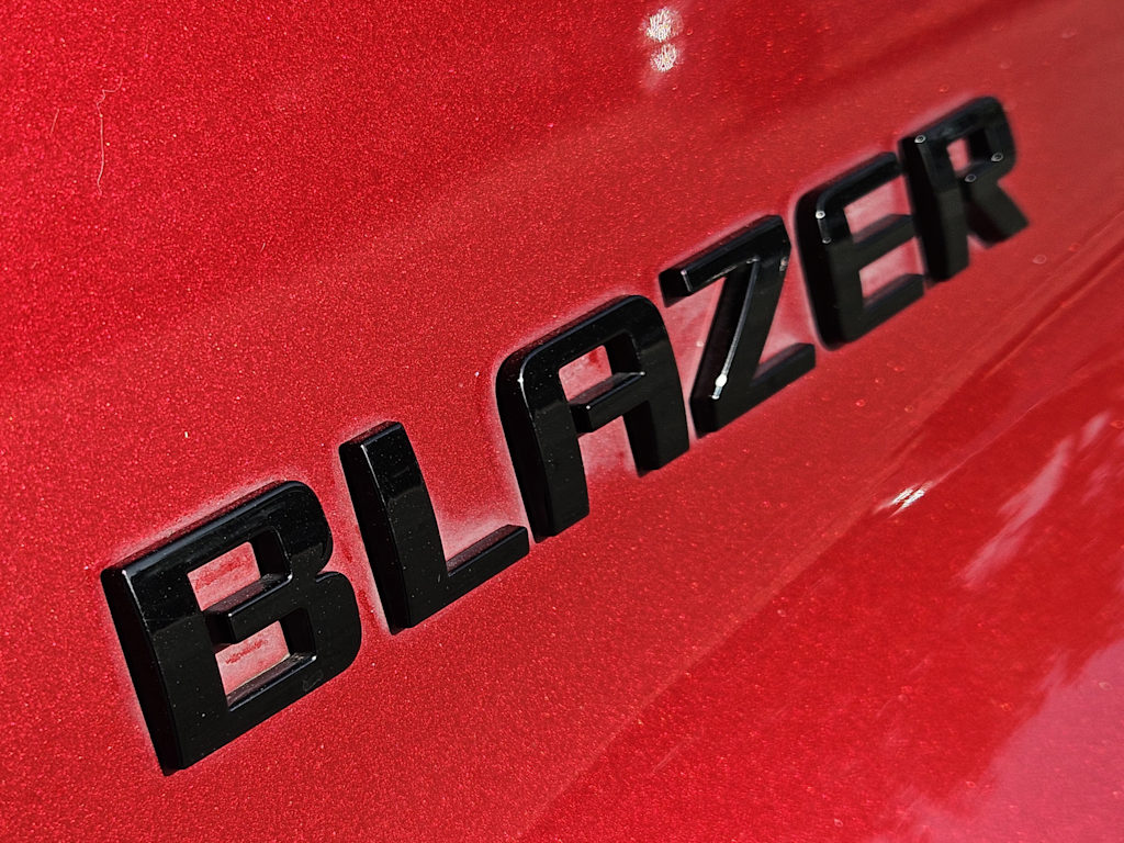 Thumbnail: 2021 Chevrolet Blazer - 5