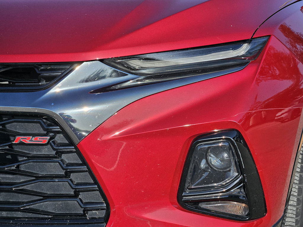 Thumbnail: 2021 Chevrolet Blazer - 16