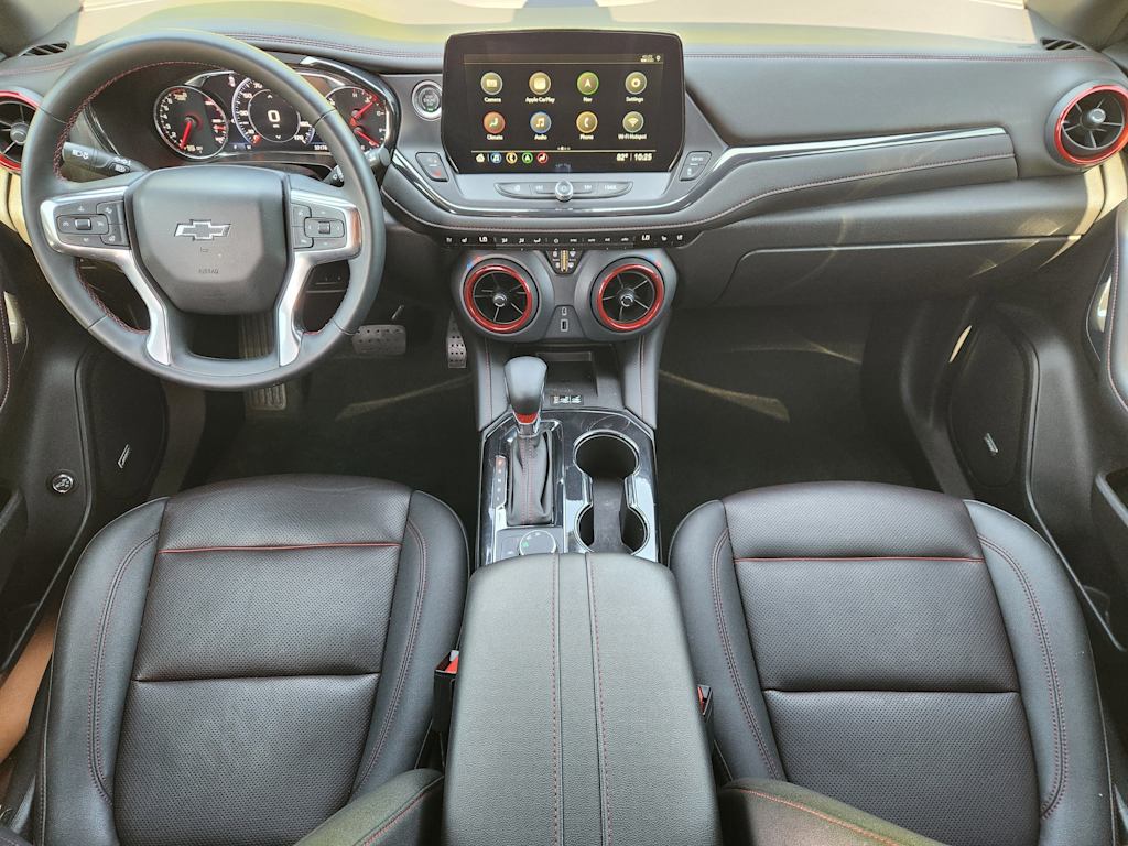 Thumbnail: 2023 Chevrolet Blazer - 8