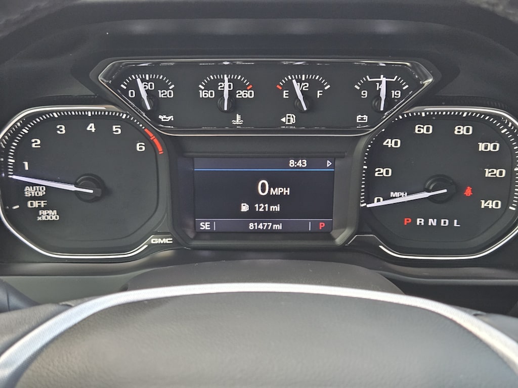 Thumbnail: 2022 GMC Sierra 1500 - 14