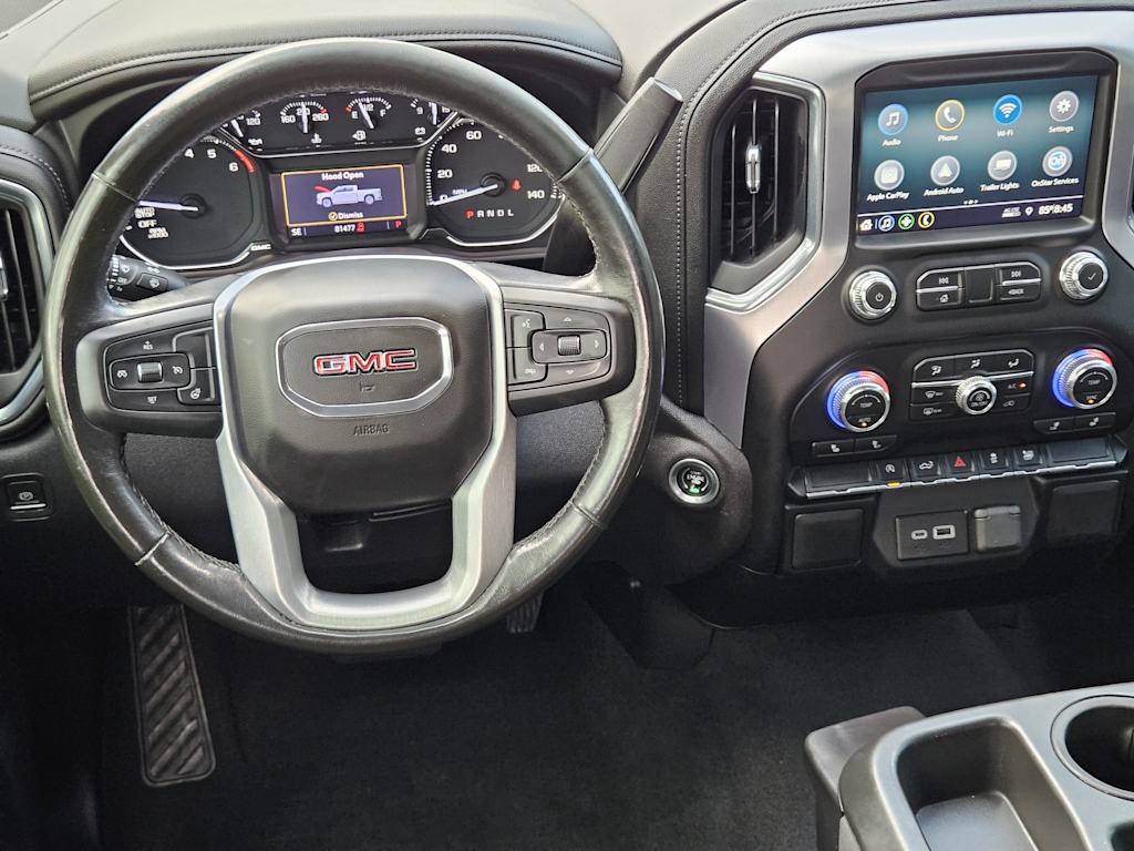 Thumbnail: 2022 GMC Sierra 1500 - 11