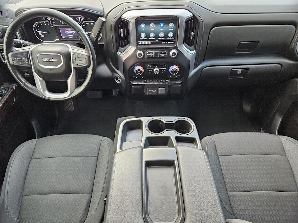 Thumbnail: 2022 GMC Sierra 1500 - 7