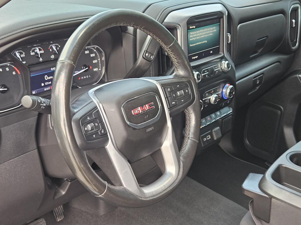 Thumbnail: 2022 GMC Sierra 1500 - 2