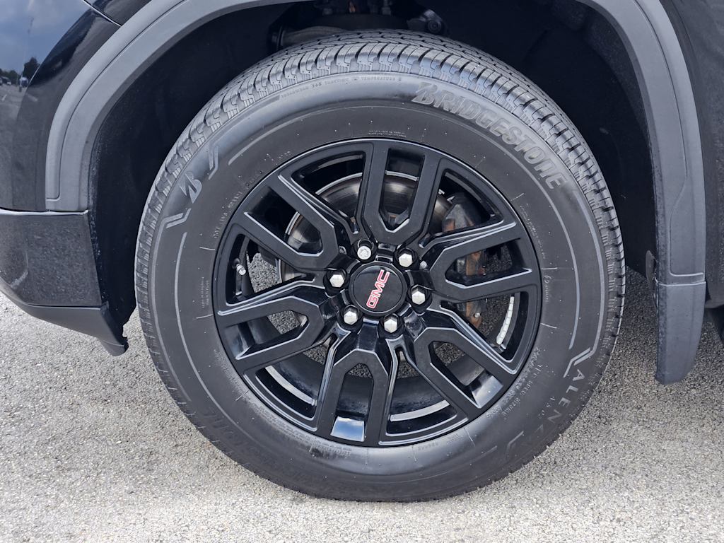 Thumbnail: 2022 GMC Sierra 1500 - 21