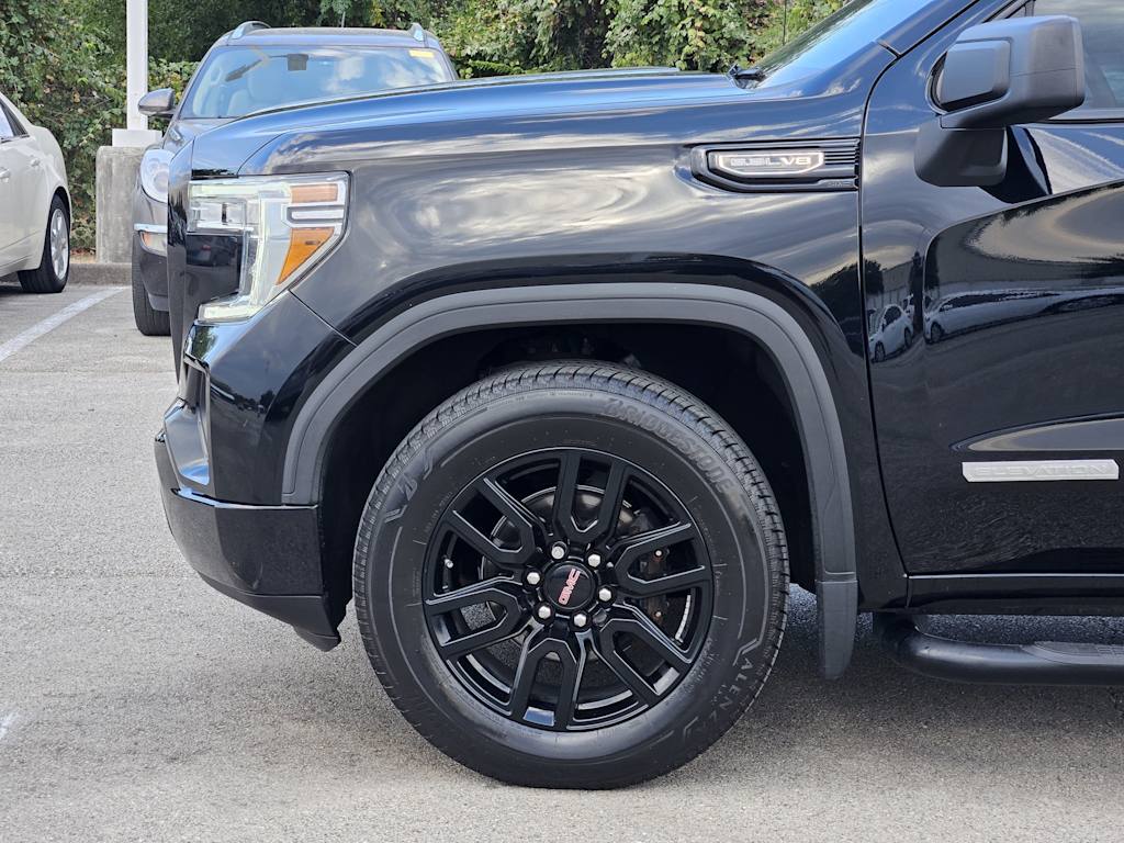 Thumbnail: 2022 GMC Sierra 1500 - 5