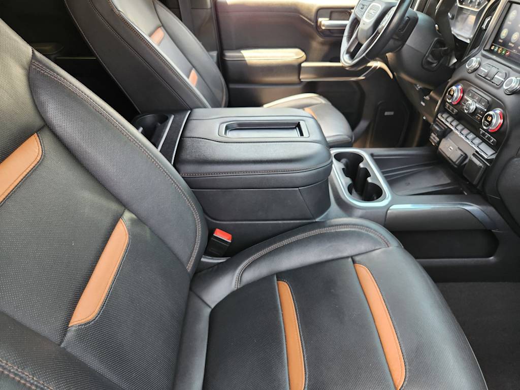 Thumbnail: 2021 GMC Sierra 1500 - 9