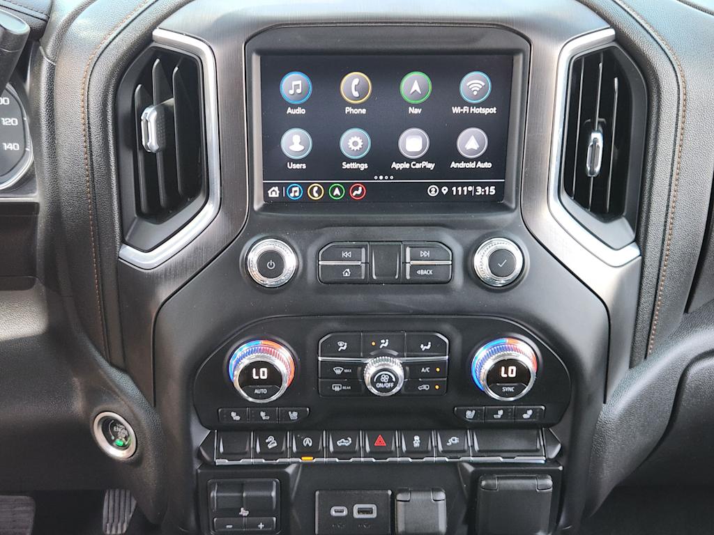 Thumbnail: 2021 GMC Sierra 1500 - 12