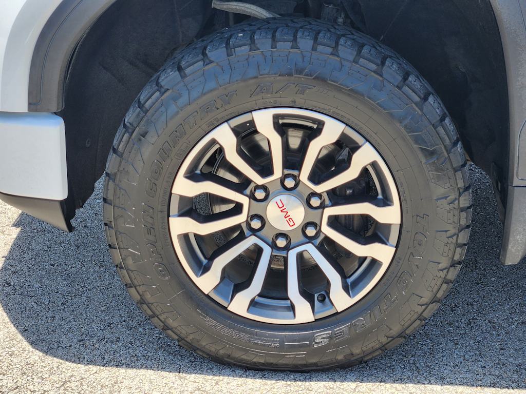 Thumbnail: 2021 GMC Sierra 1500 - 20