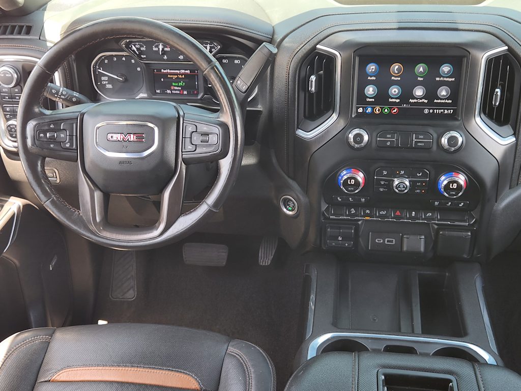 Thumbnail: 2021 GMC Sierra 1500 - 11