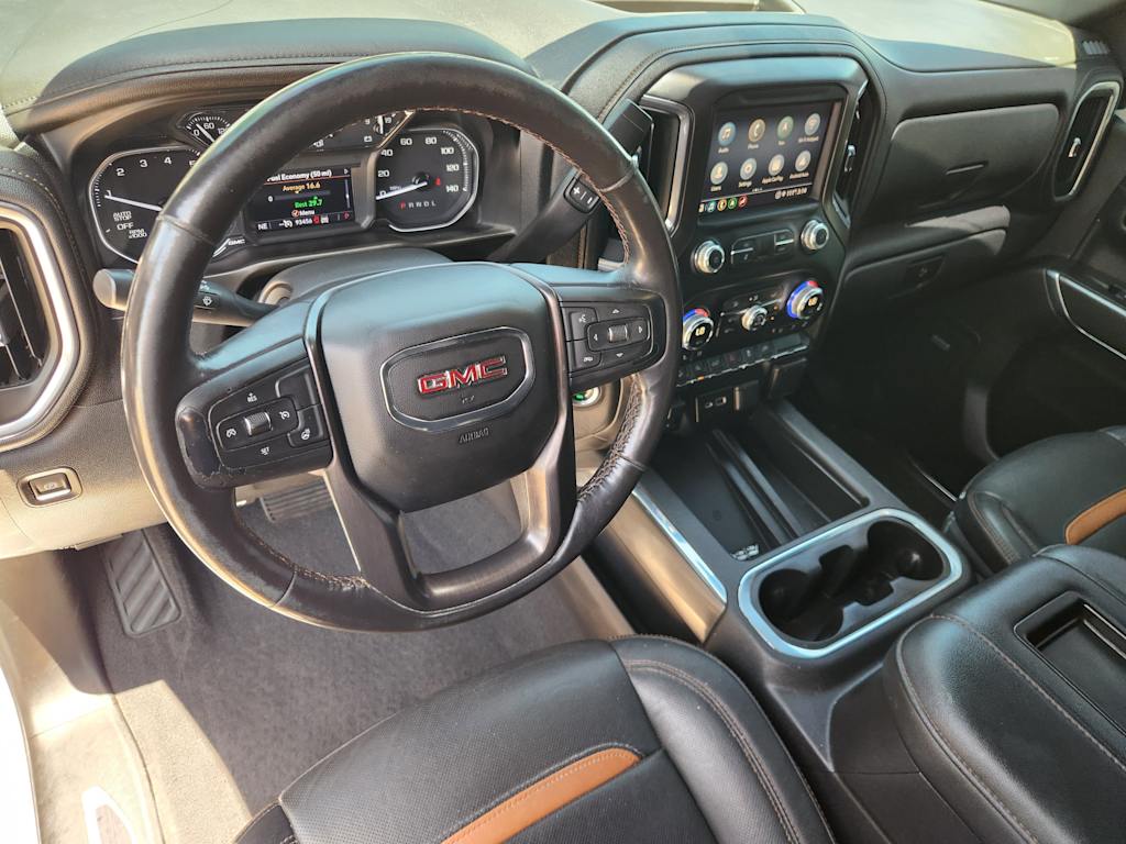 Thumbnail: 2021 GMC Sierra 1500 - 2