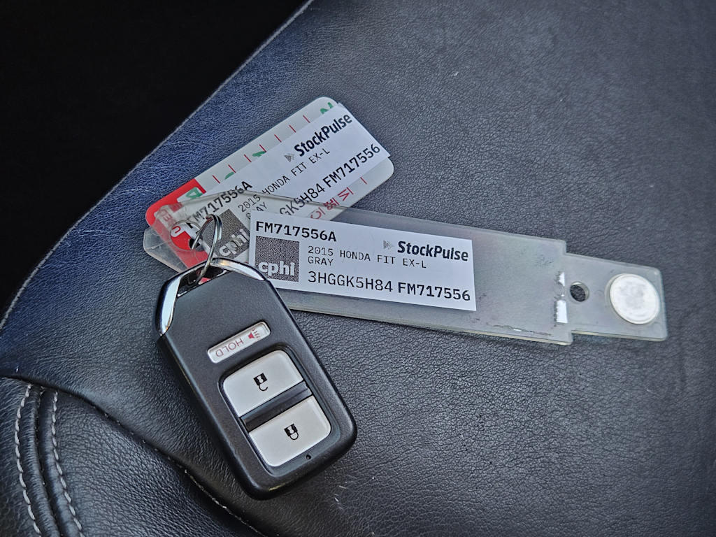 Thumbnail: 2015 Honda Fit - 31