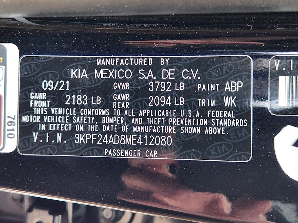 Thumbnail: 2021 Kia Forte - 33