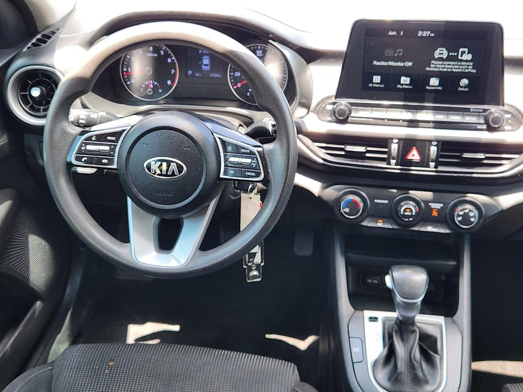 Thumbnail: 2021 Kia Forte - 12