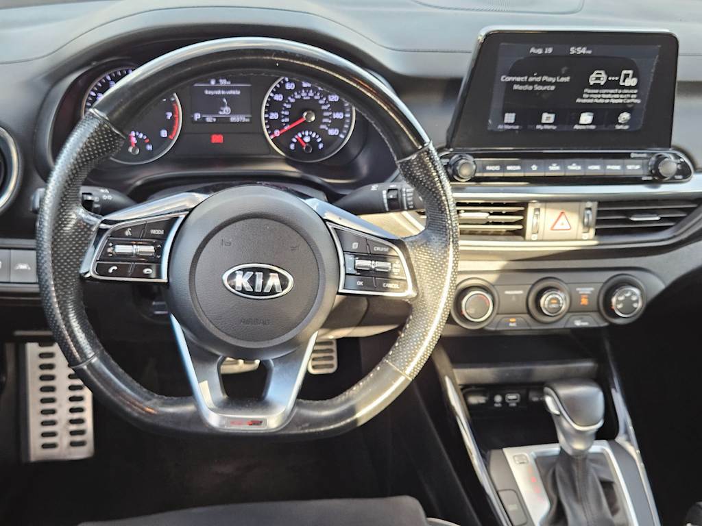 Thumbnail: 2021 Kia Forte - 13
